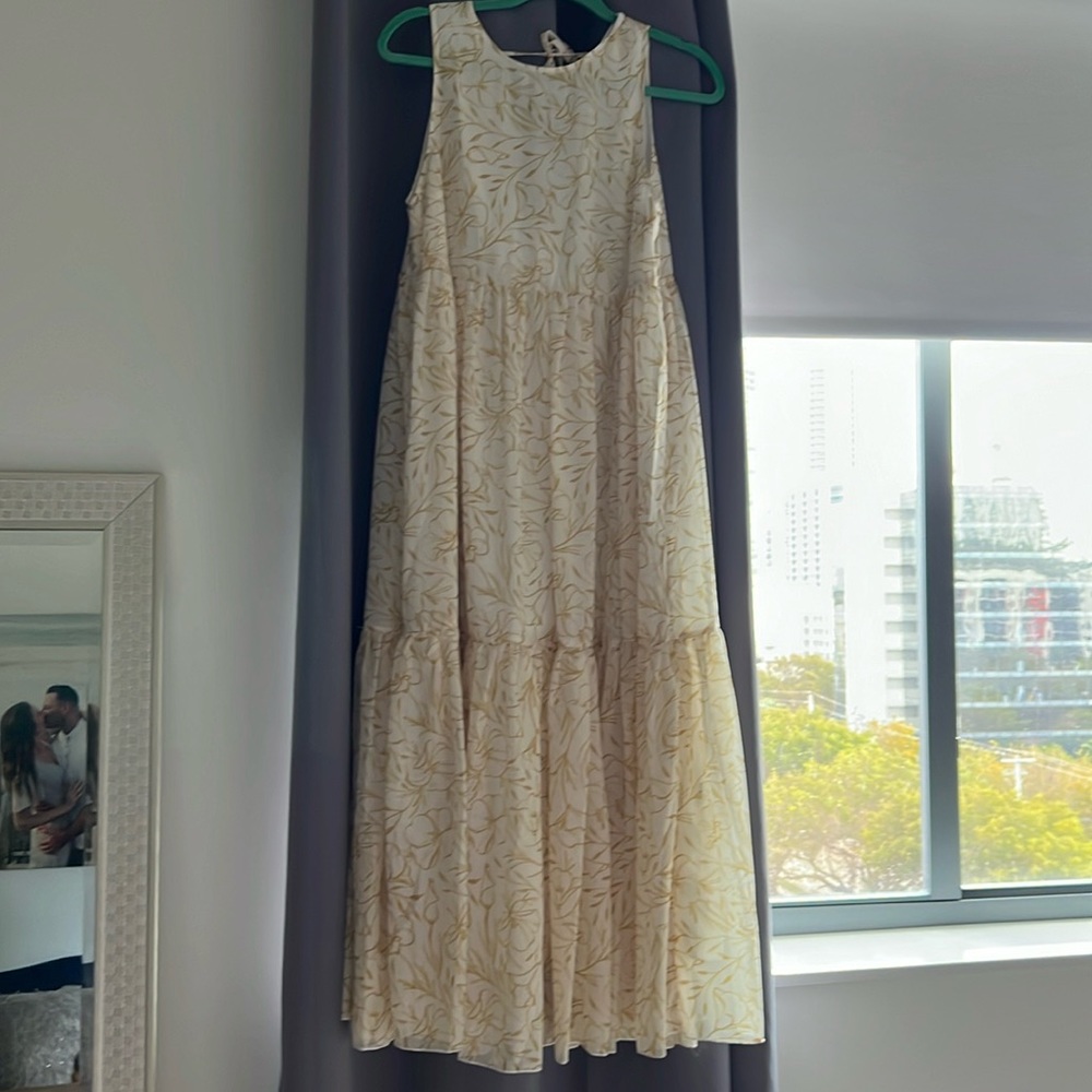Derby dress